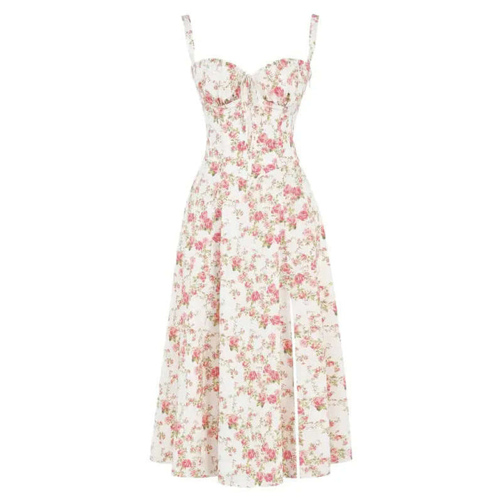 Drune | Taillenkleid