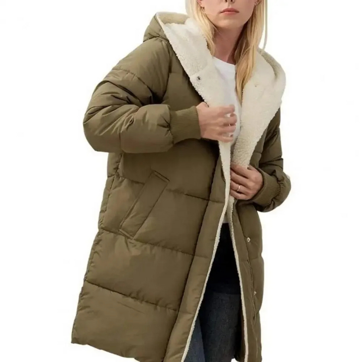 Drune | Damen Winter Steppjacke