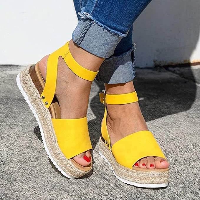 Drune | Smart Höhen Stilvolle Sandalen