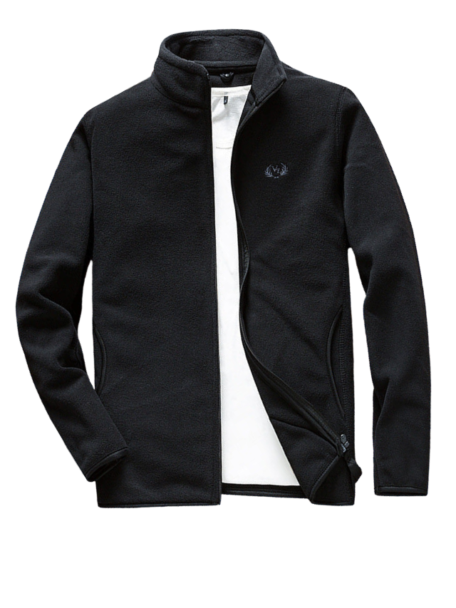 Drune | Flexibles Fleece-Weste