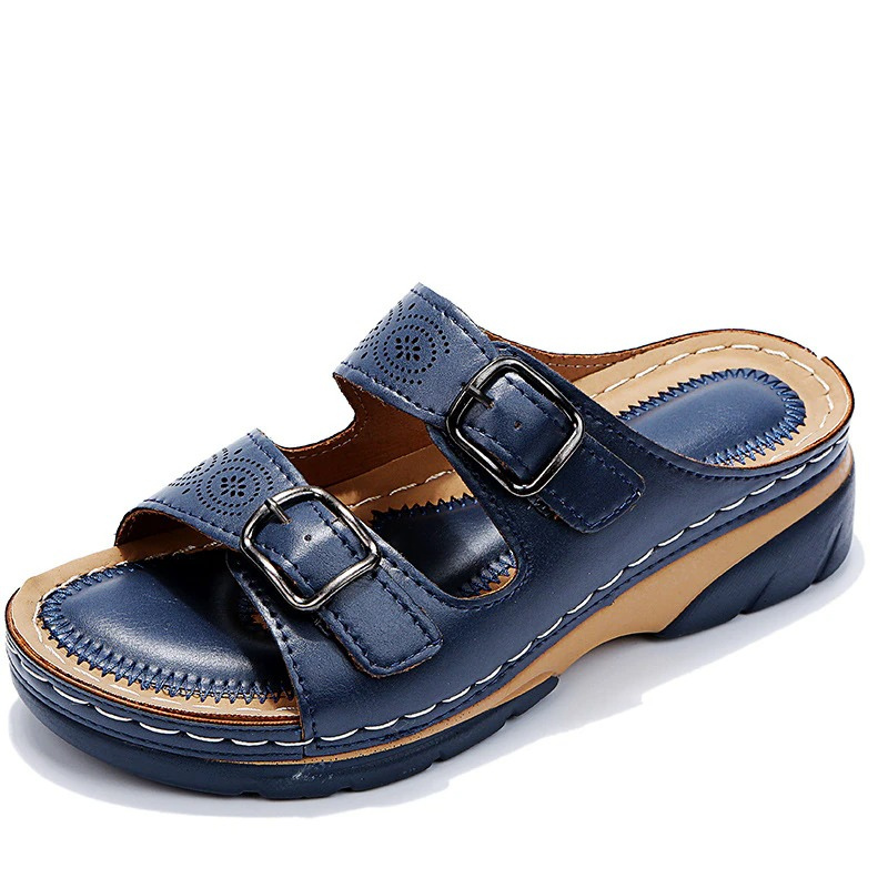 Drune | Orthopädische Damen-Sommer-Sandalen
