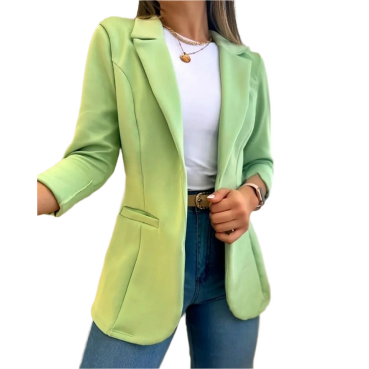 Drune | Taillierter Vintage Damenblazer