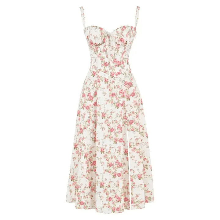 Drune | Taillenkleid