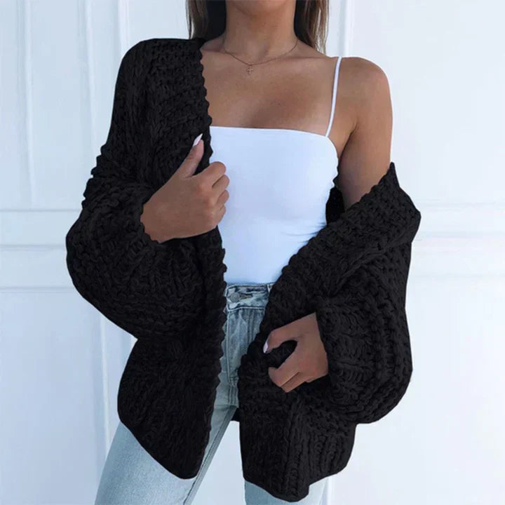 Drune | Mühelose und Schicke Allgemeine Strickjacke
