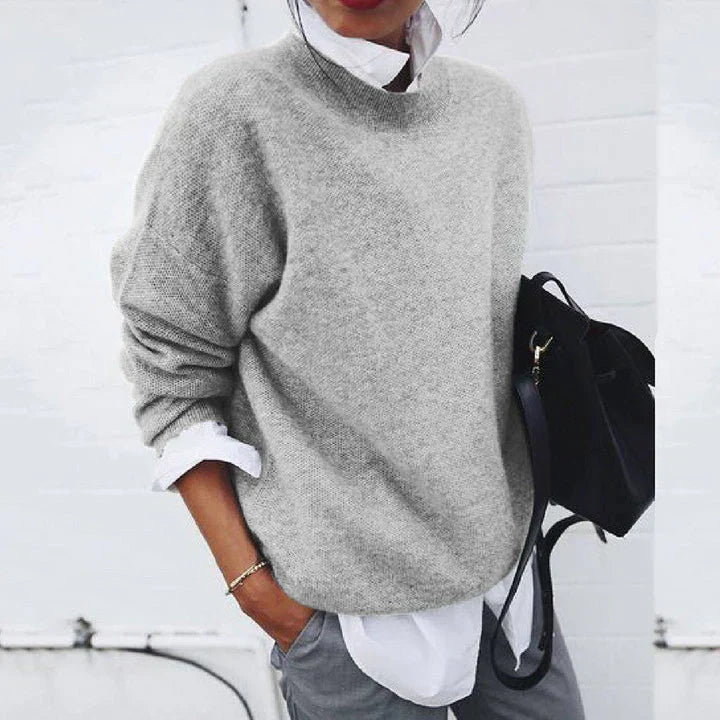 Drune | Luxe Kaschmir Damenpullover