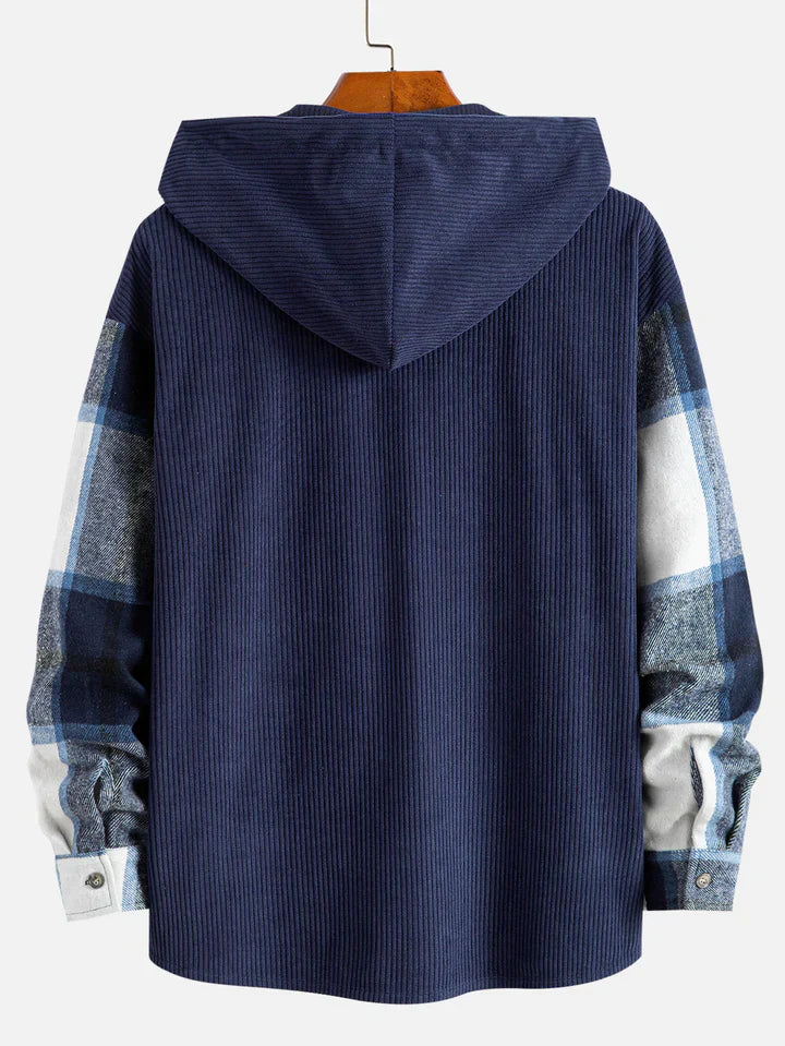 Drune | Amerikanische Karojacke für Herren.