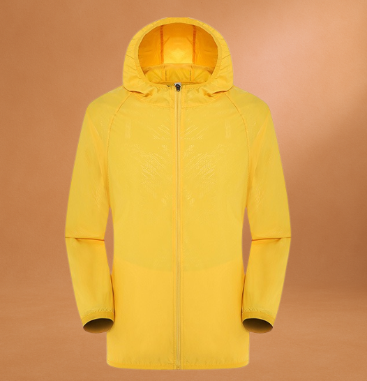 Drune | Unisex-Wetterschutzjacke Wasserfest und winddicht