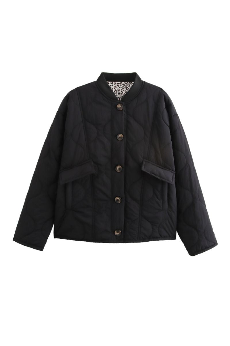 Drune | Moderne Steppjacke