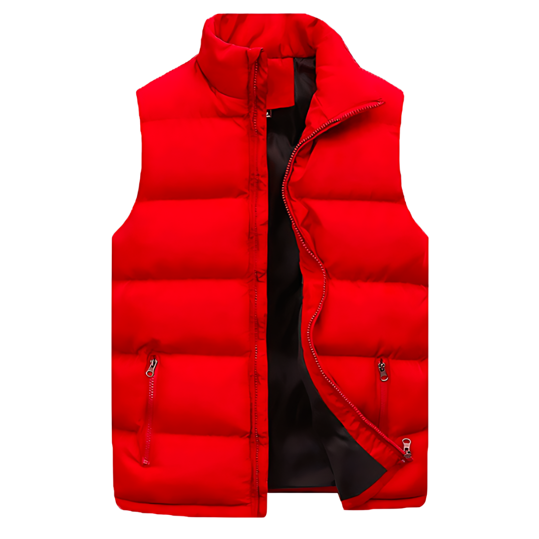 Drune | Stylische Premium Steppweste Bodywarmer
