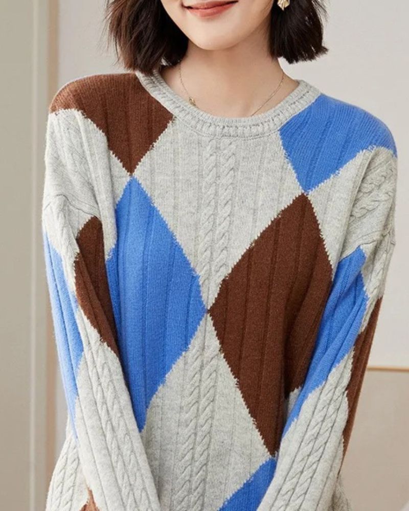 Drune | Merino Wolle Strickware