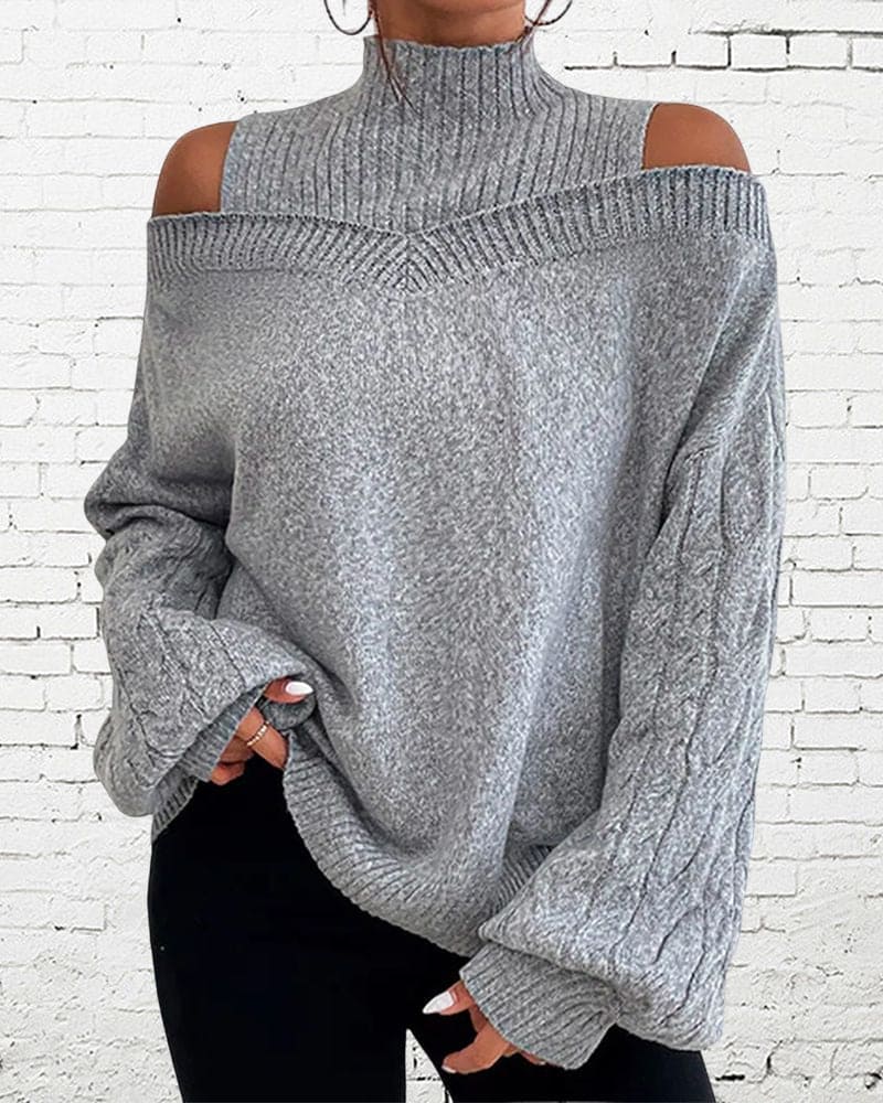 Drune | Lässiger Lockere Pullover