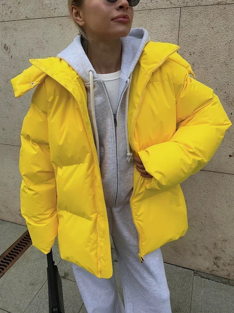 Drune | Stylische Jacke