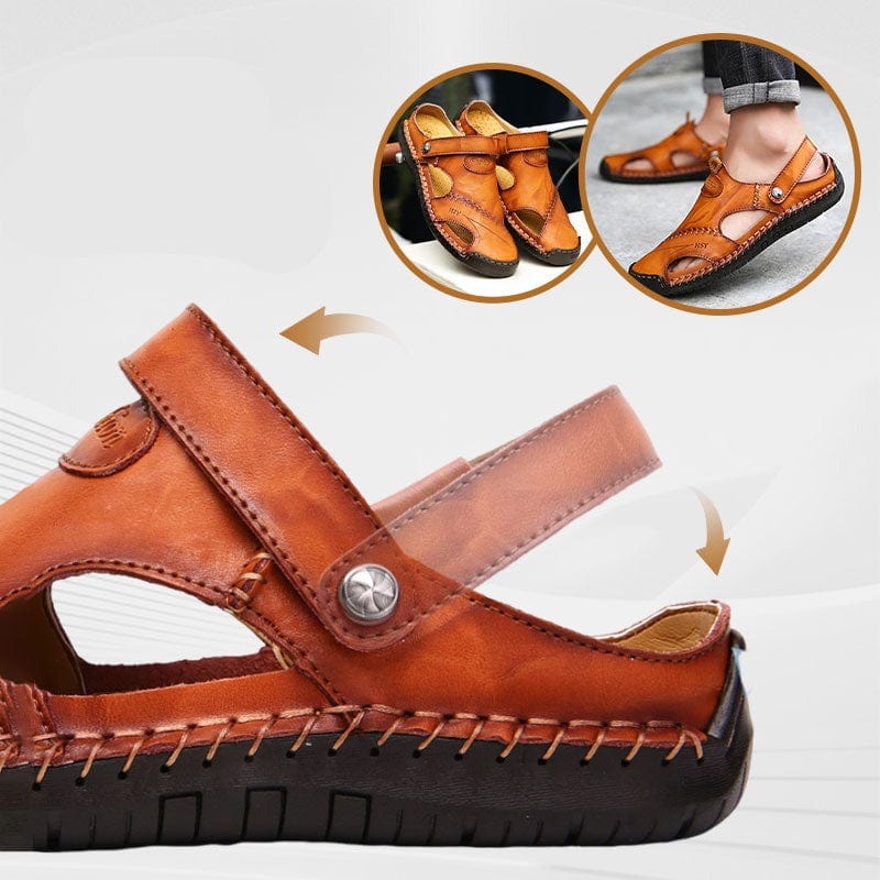 Drune | Sandalen Für Herren