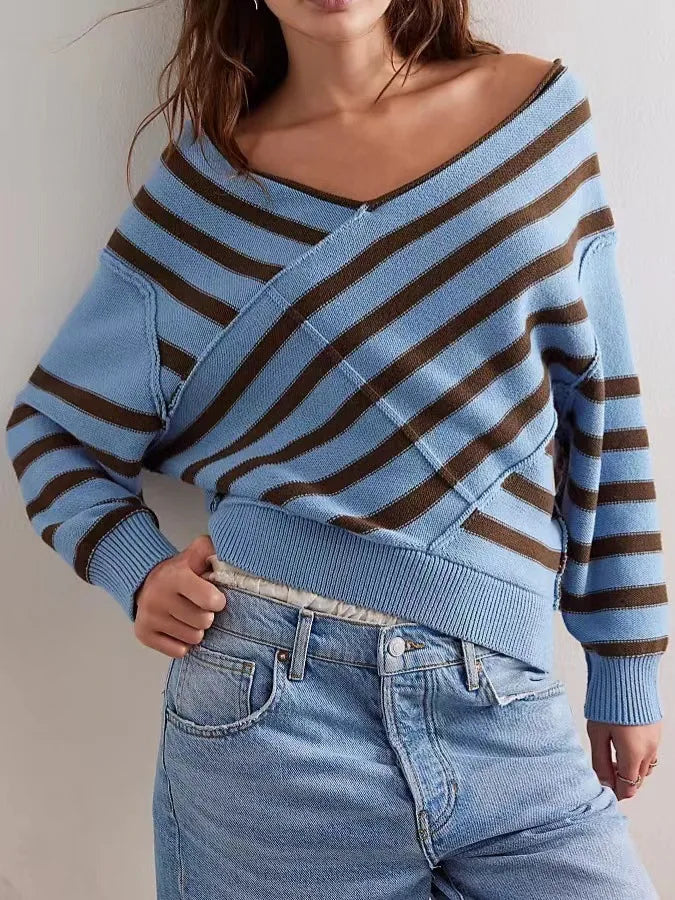 Drune | Off-Shoulder Stricktop