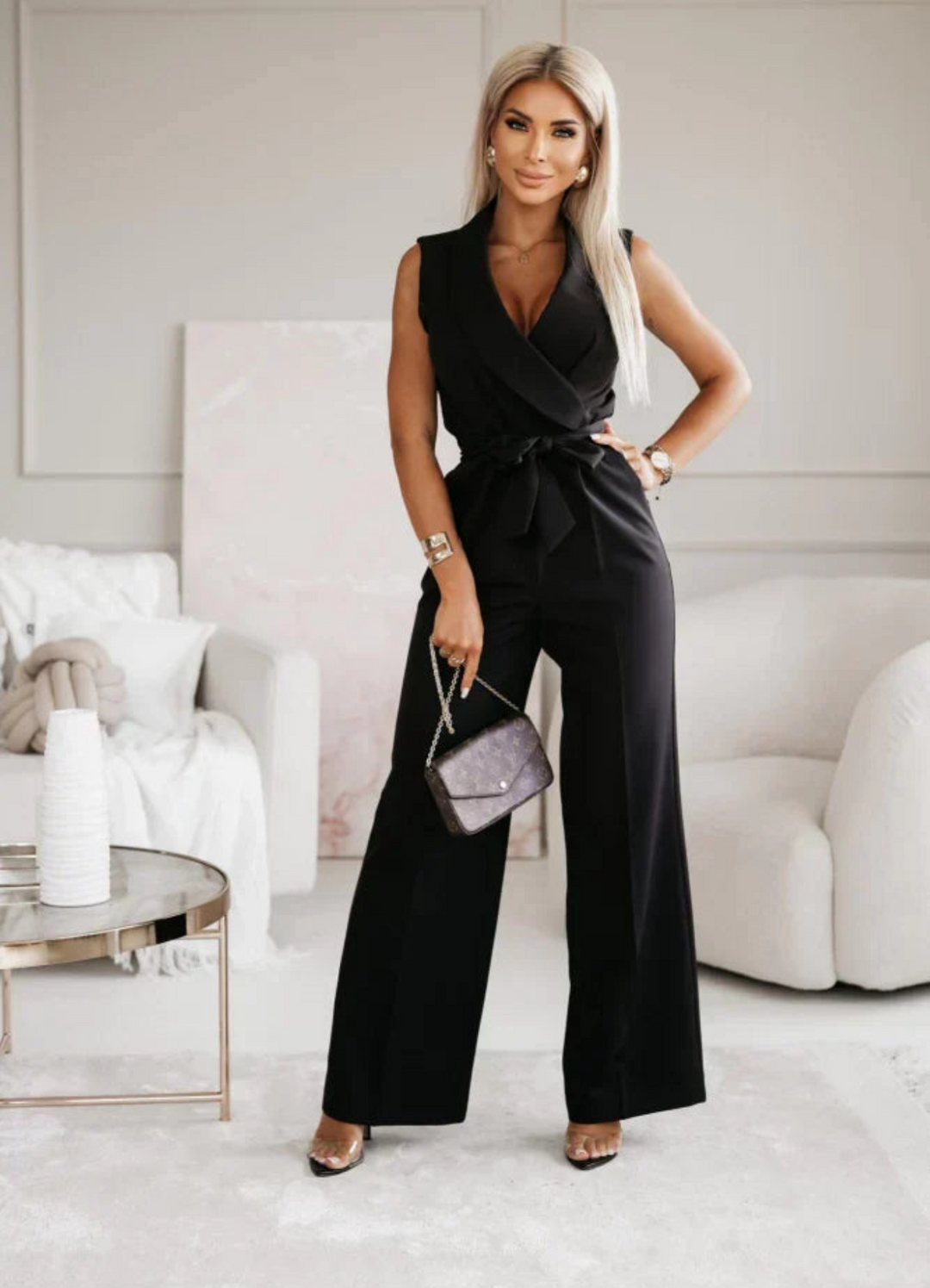 Drune | Eleganter Damen Jumpsuit