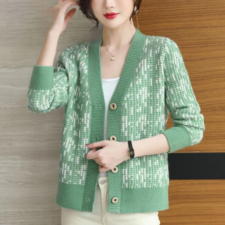 Drune | Soft-Knit Cardigan