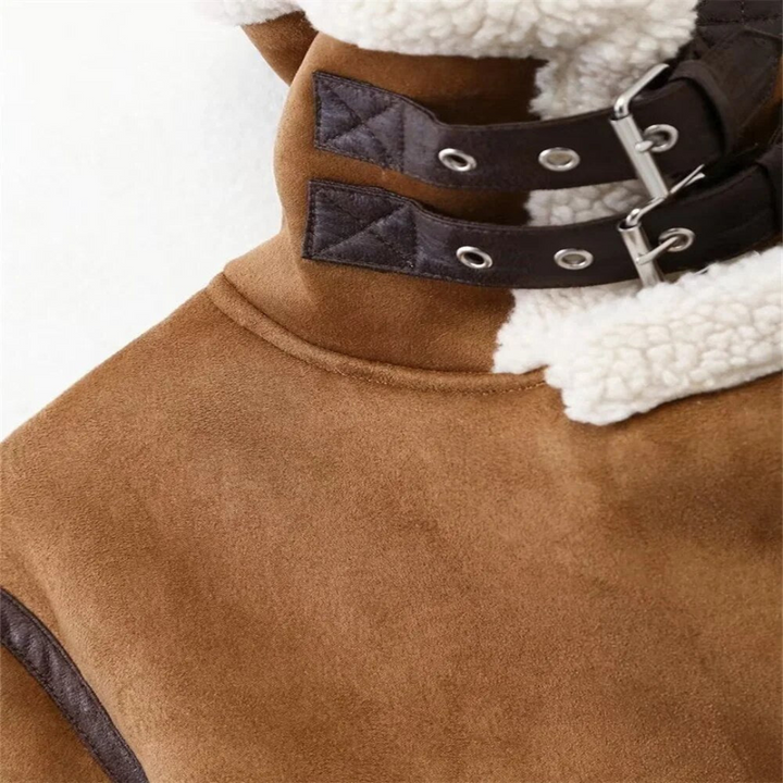 Drune | Winterjacke für Frauen Warm