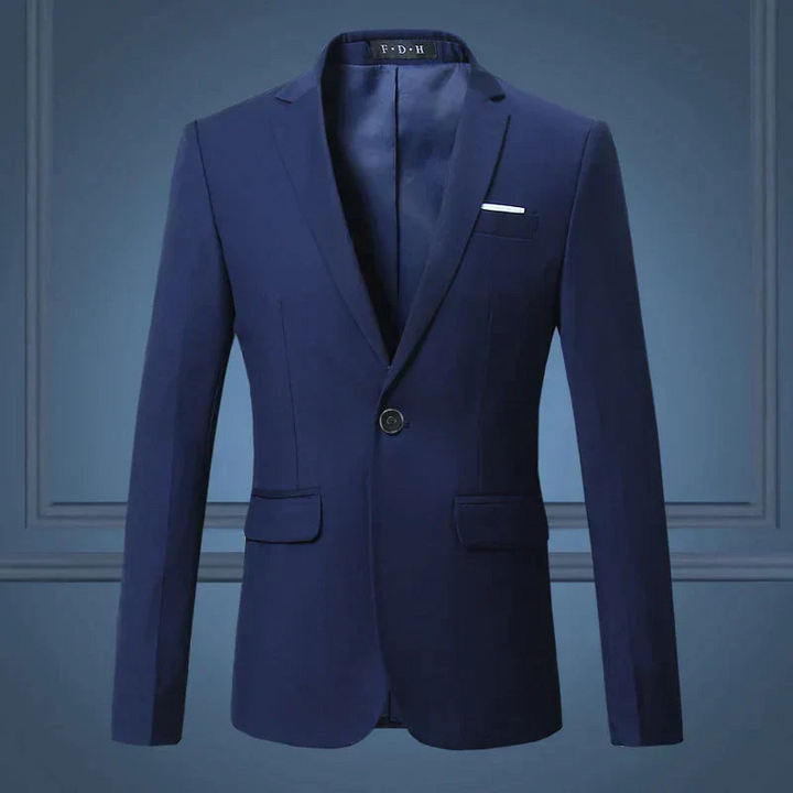 Drune | Stilvoller Blazer Für Herren Klassisches Und Raffiniertes Design