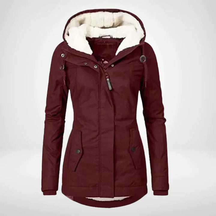 Drune | Winterjacke Stilvoll & Bequem