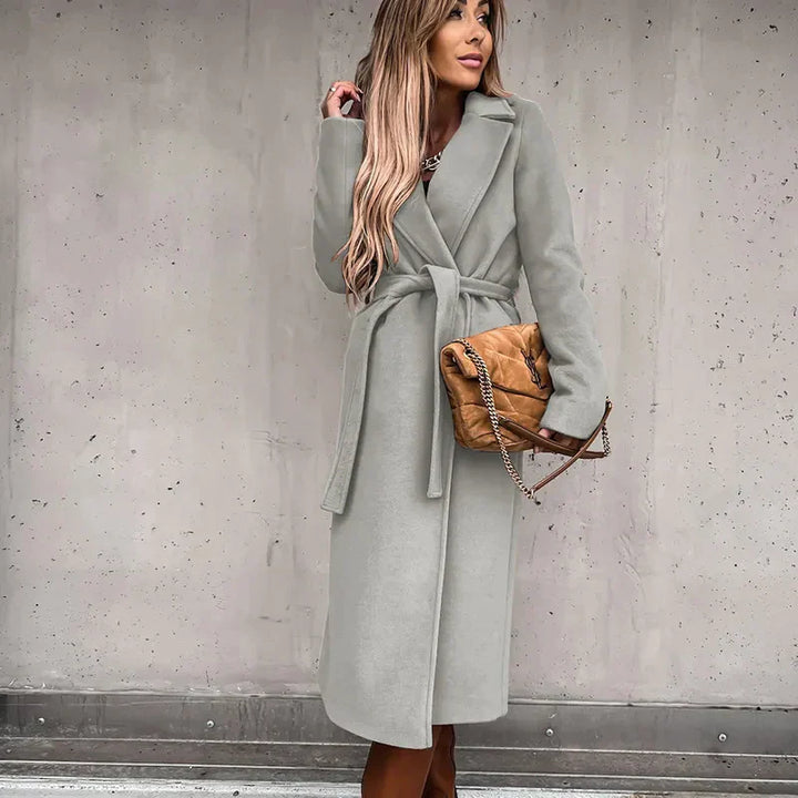Drune | Wolljacke - Modern & Lang