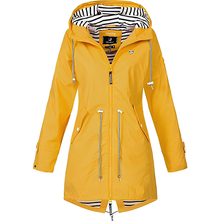 Drune | Damenkapuzenjacke, leichte Outdoor-Option