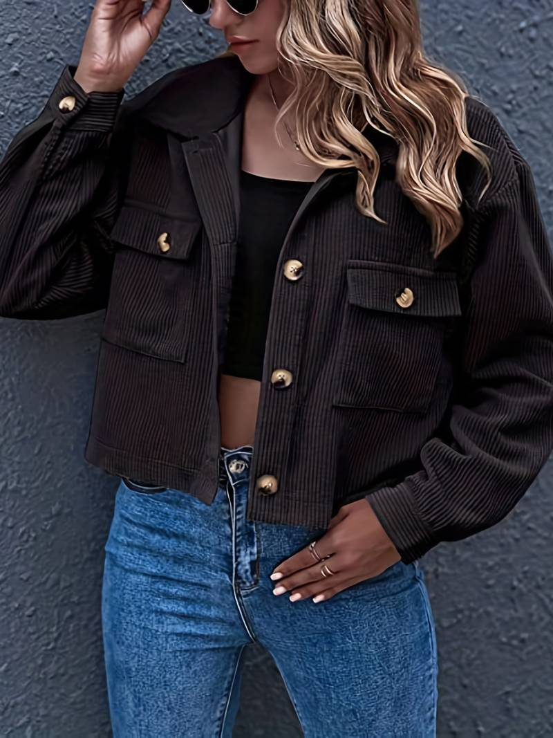 Drune | Elegante Kurzjacke für Damen