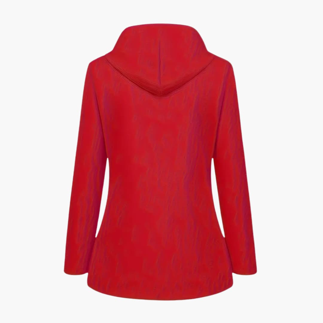 Drune | Stylische Windjacke mit Reißverschluss für Frauen