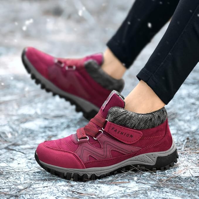 Drune | Wärme Und Komfortschuh