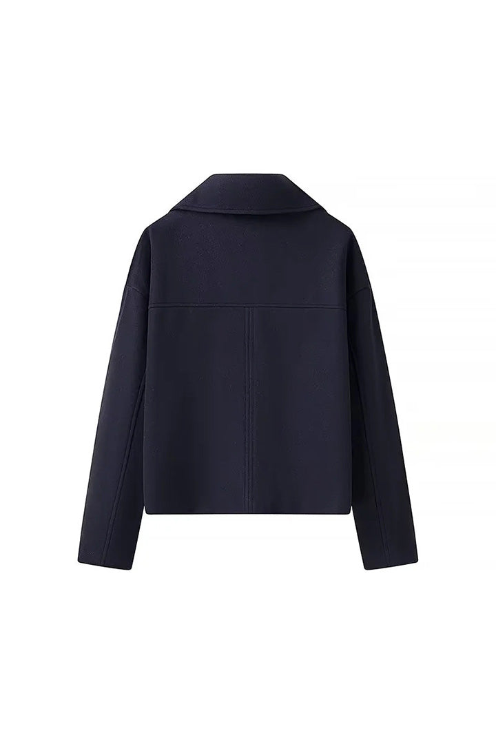 Drune | Brustet Kurzjacke