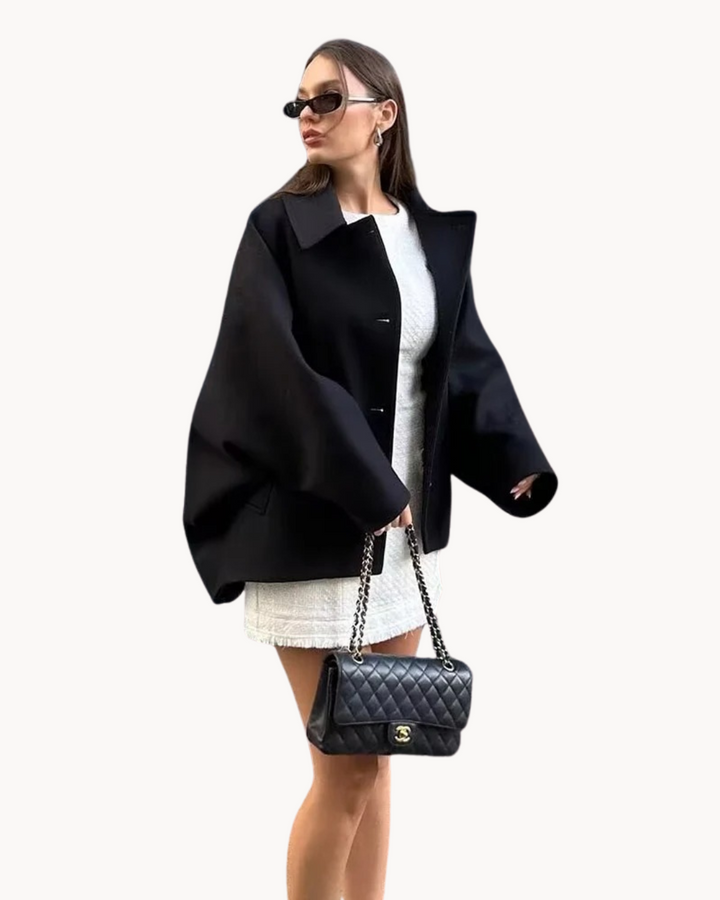 Drune | Luxuriöse warme Jacke für Damen