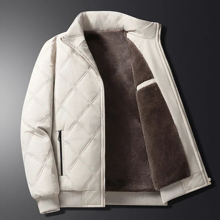Drune | Fleece - Steppjacke – Komfort und warmjacke