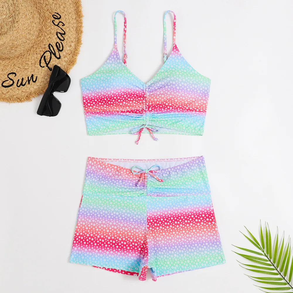 Drune | Zweiteiliges Damen Bikini