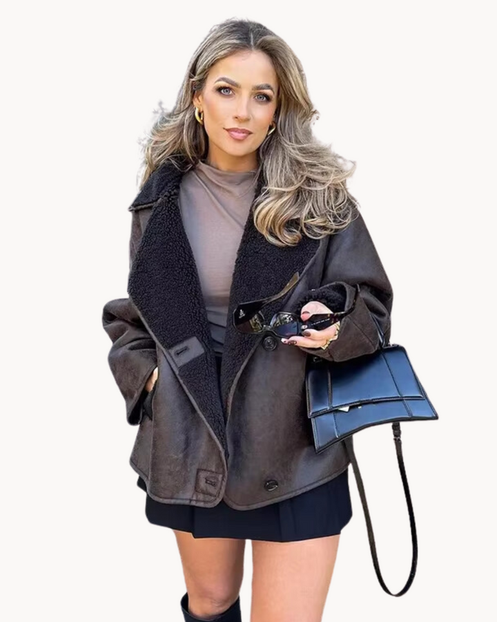 Drune | Leichte und bequeme Jacke für Frauen