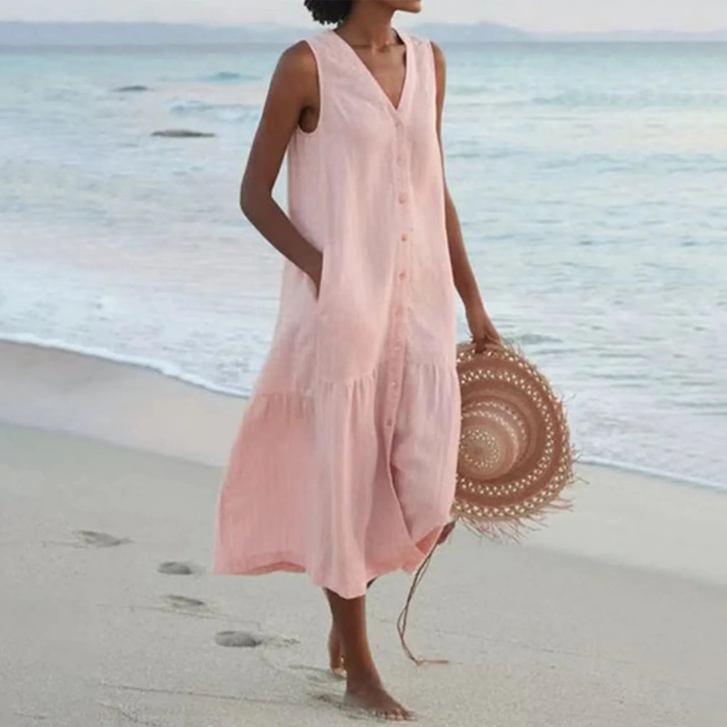 Drune | Stilvolles Kleid für Frauen Zeitlos