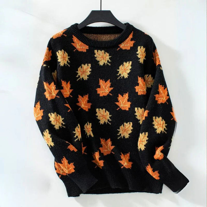 Drune | gemütlicher herbststrickpullover