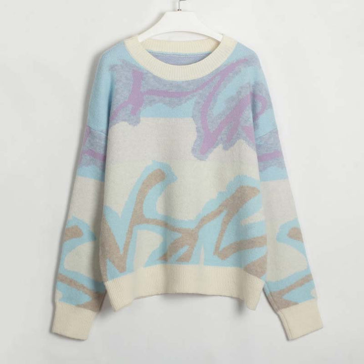 Drune | Pulli mit Farbkanten