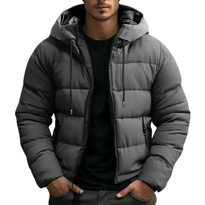 Drune | Warm Winterjacke für Männer