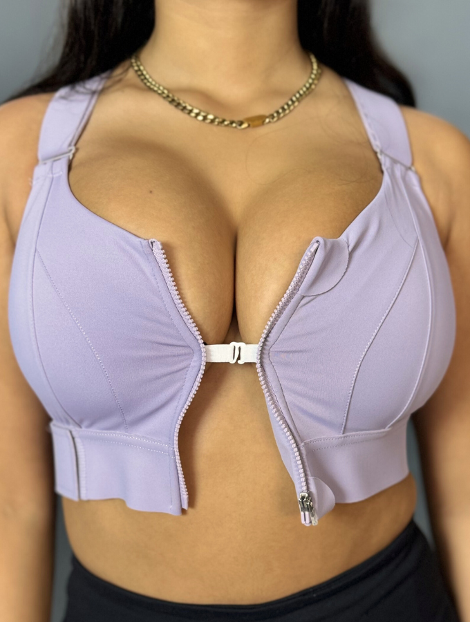 Drune | High Impact Bra