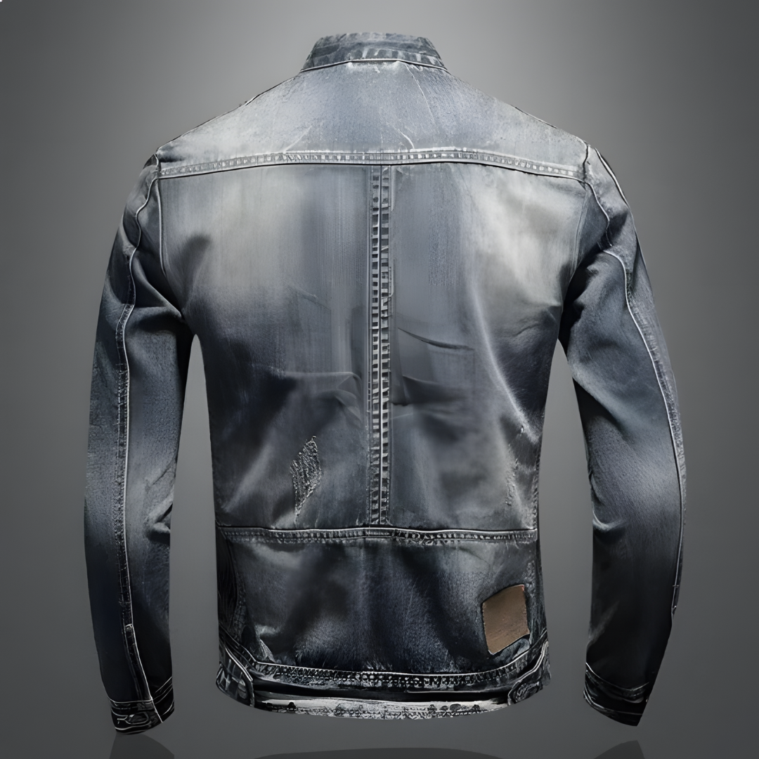 Drune | Vintage Jeansjacke