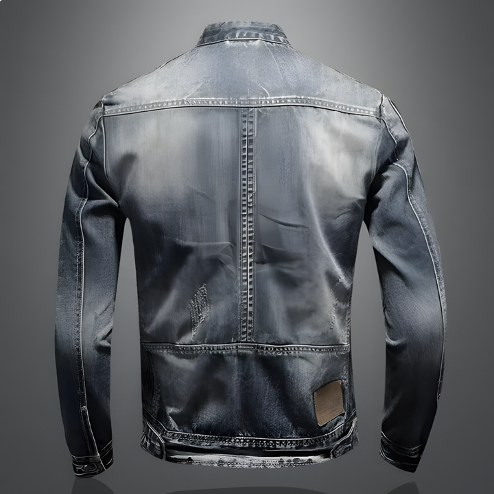 Drune | Vintage Jeansjacke