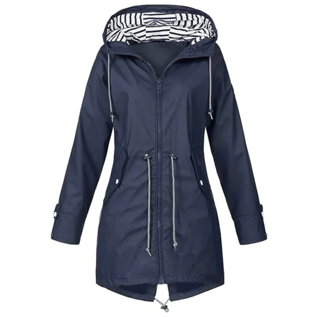Drune | Trend Trench für Frauen Kurz