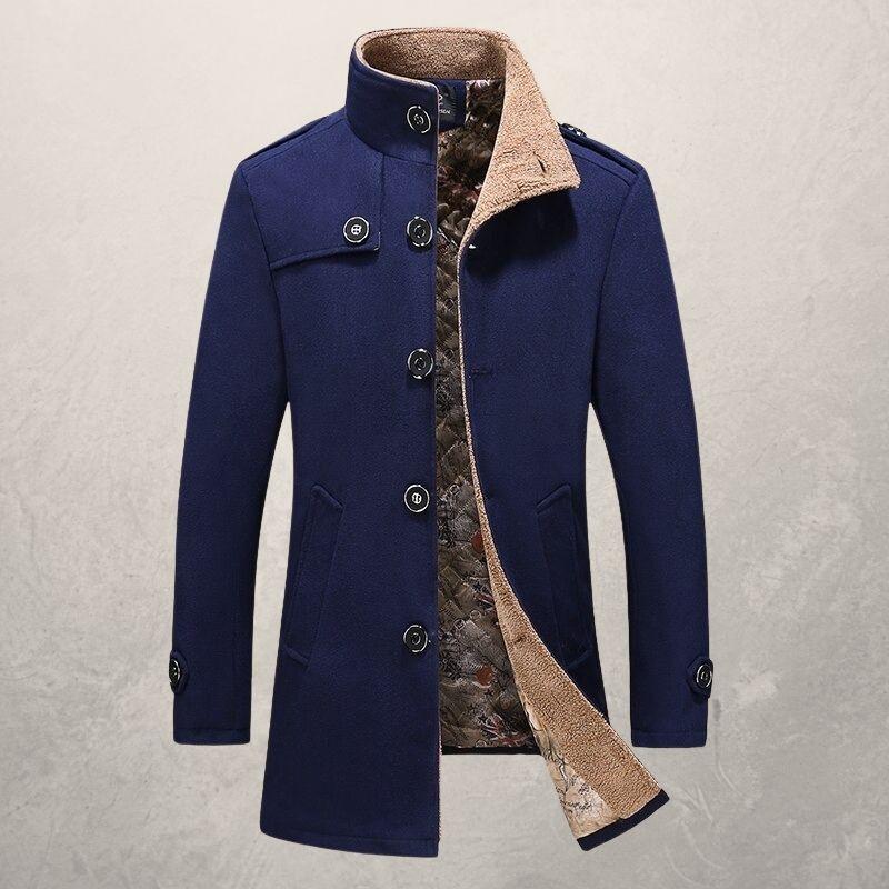 Drune | Stilvolle und Warme Winterjacke für Damen