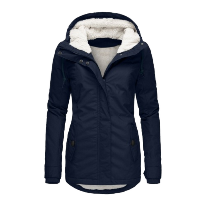 Drune | Parka Winterjacke - Sherpa Gefüttert & Warm