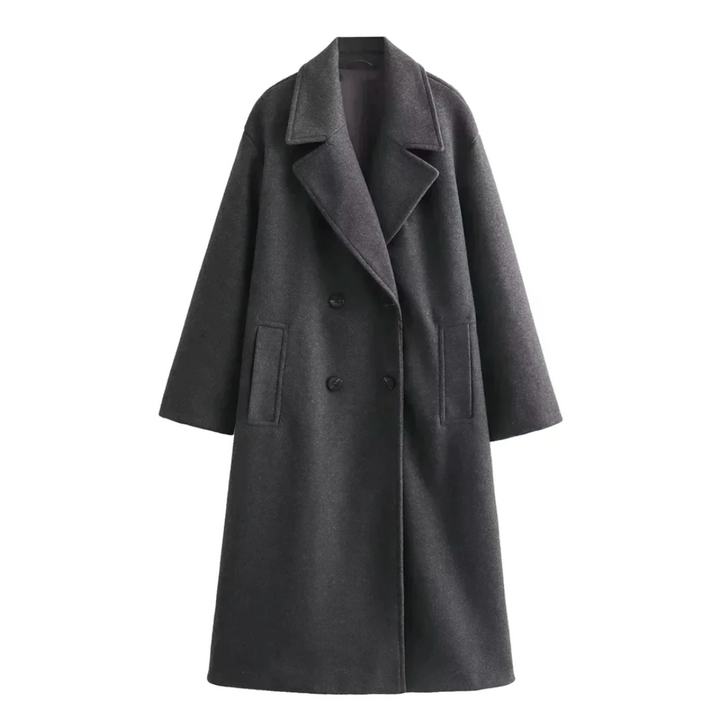 Drune | Warme Luxus Übergangsjacke