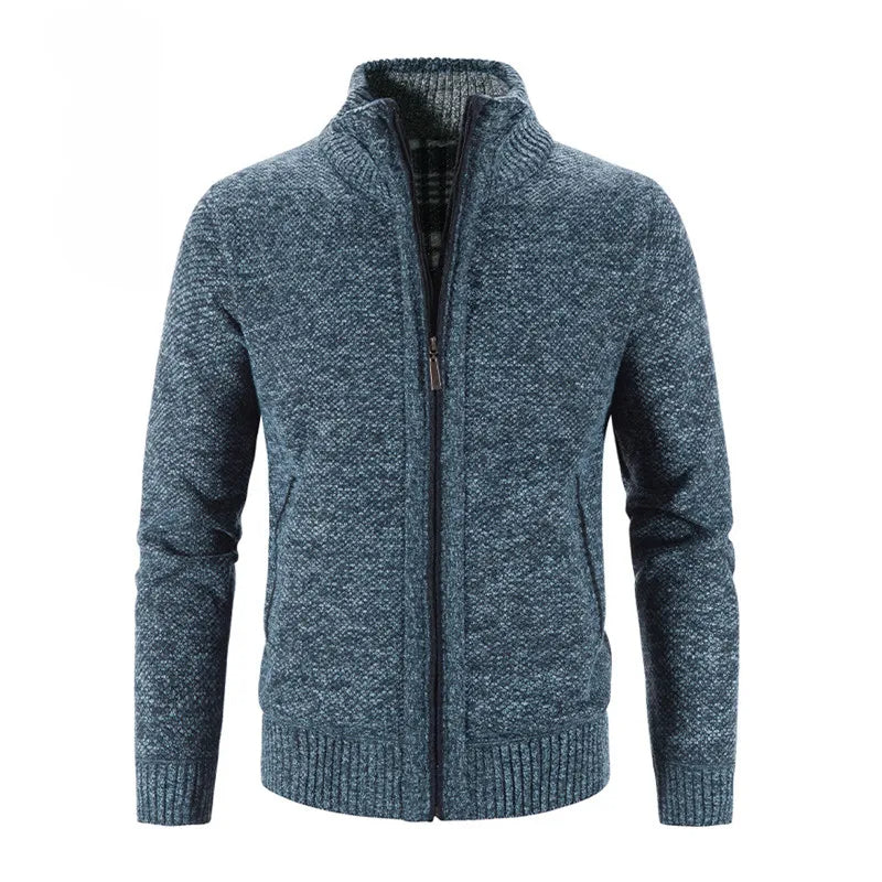 Drune | Gestrickte Slimfit Westen