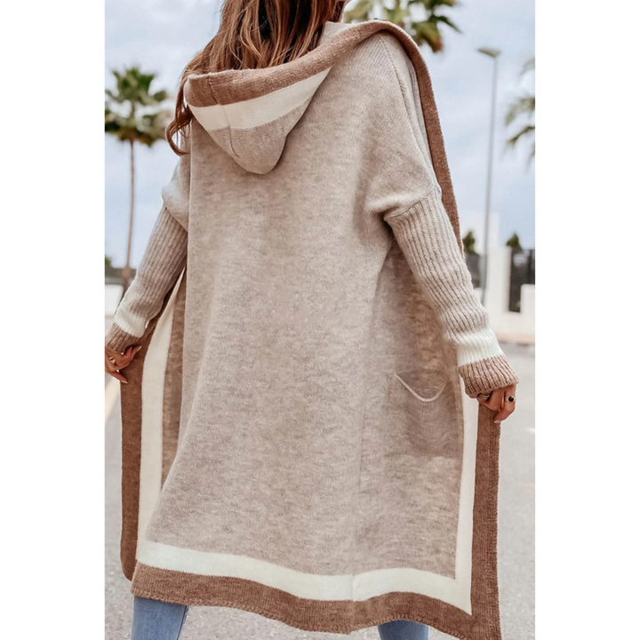Drune | Bequem Lang Vest Für Damen