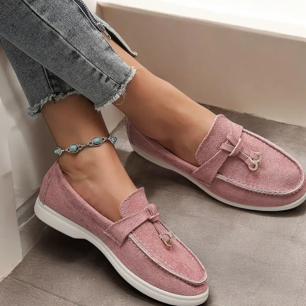 Drune | Elegante Orthopädische Damenschuhe