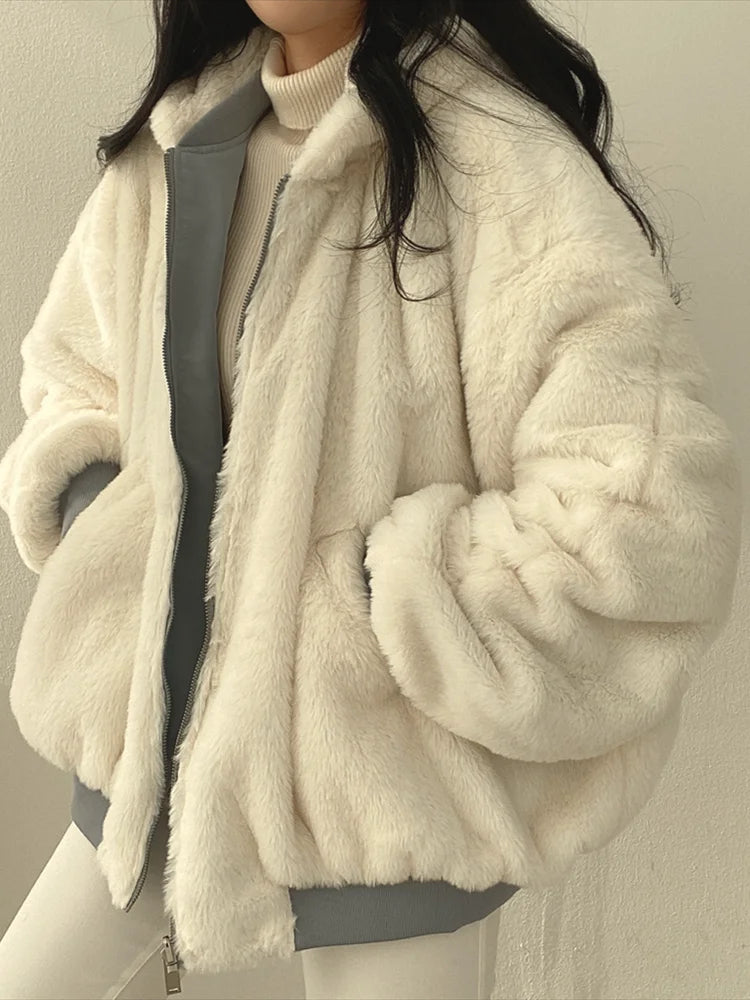 Drune | Vintage Bliss Winterjacke Bequem & Lässig