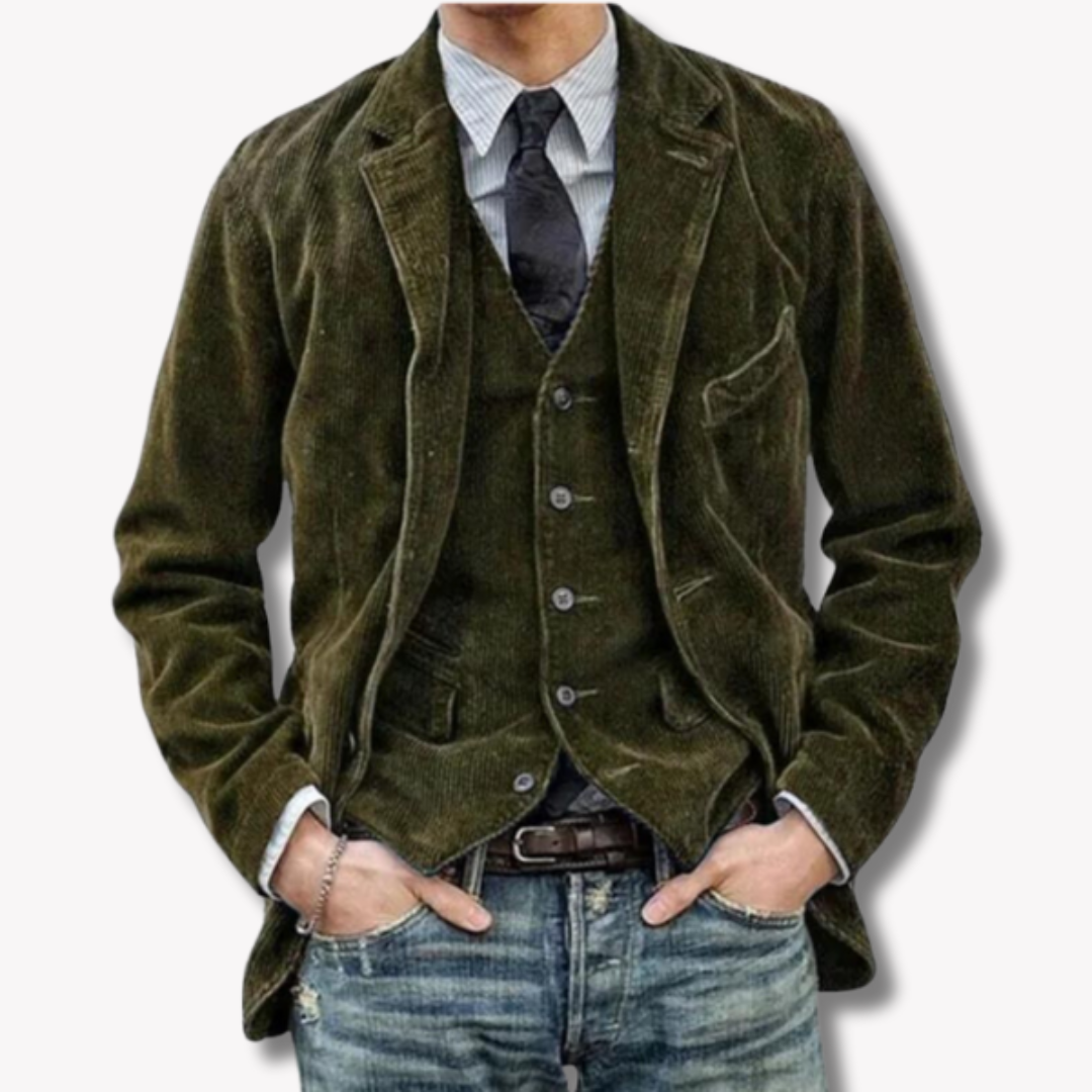 Drune | Chic Blazer Für Herren