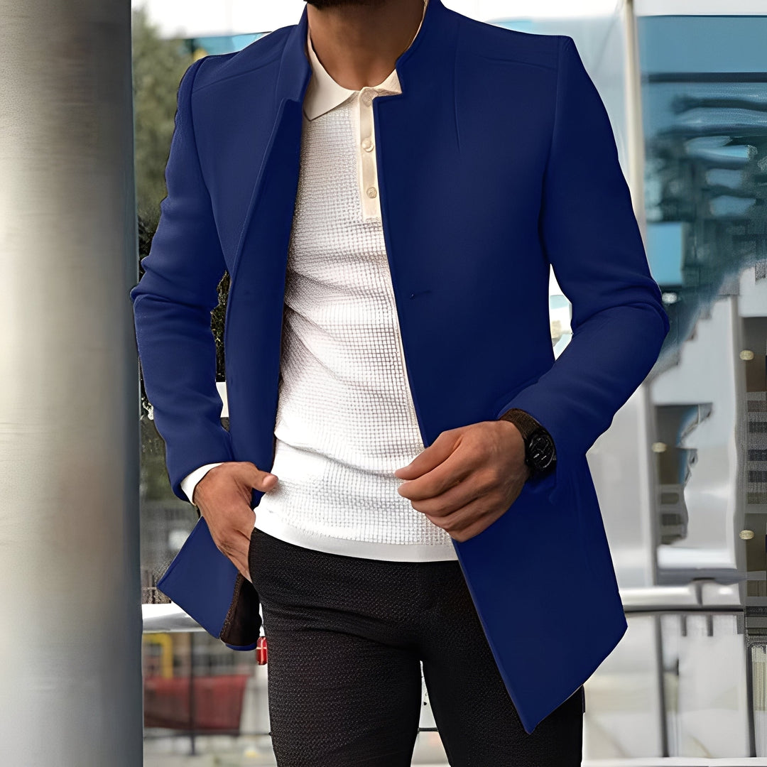 Drune | Elegante Slim-Fit Jacke für Herren
